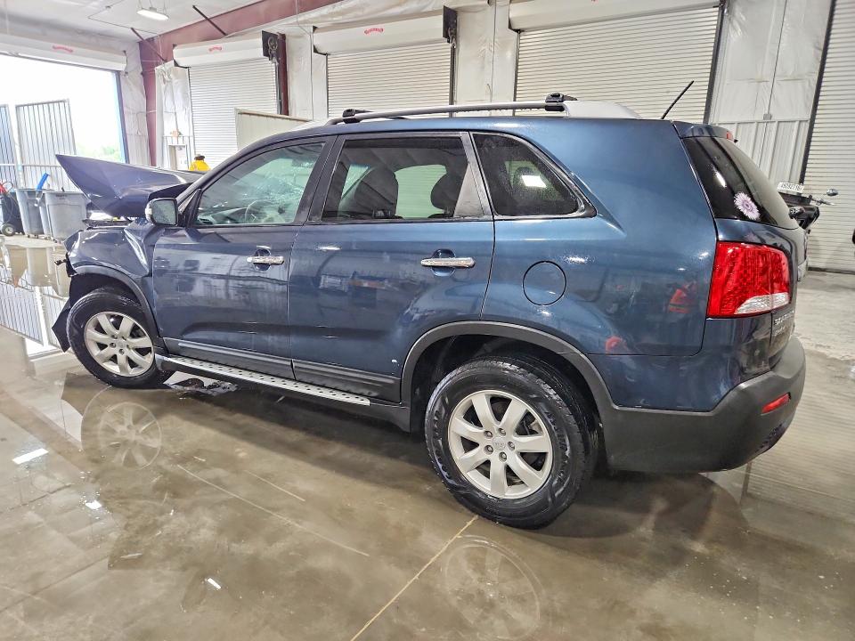 49915916 :رقم المزاد ، 5XYKT4A18BG168982 vin ، 2011 Kia Sorento مزاد بيع