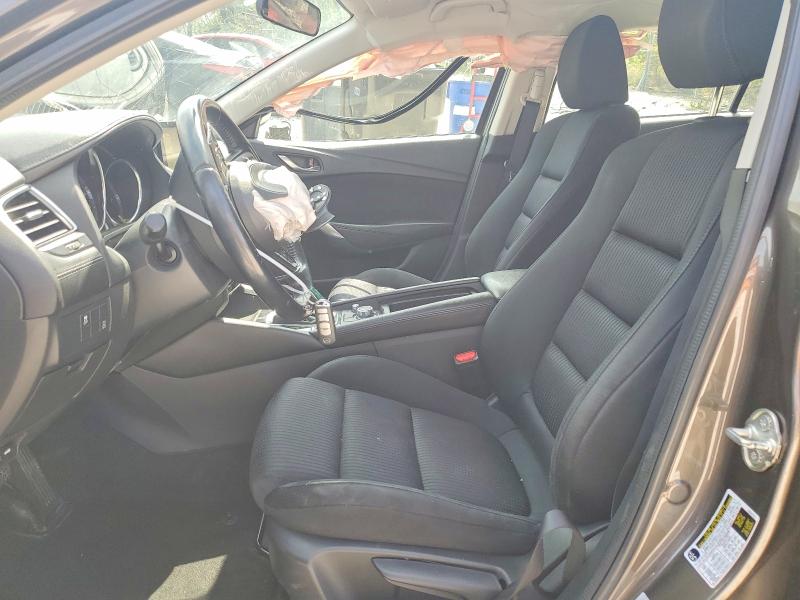 Aukcja sprzedaży 2017 Mazda 6, vin: JM1GL1U52H1139439, numer aukcji: 50908046