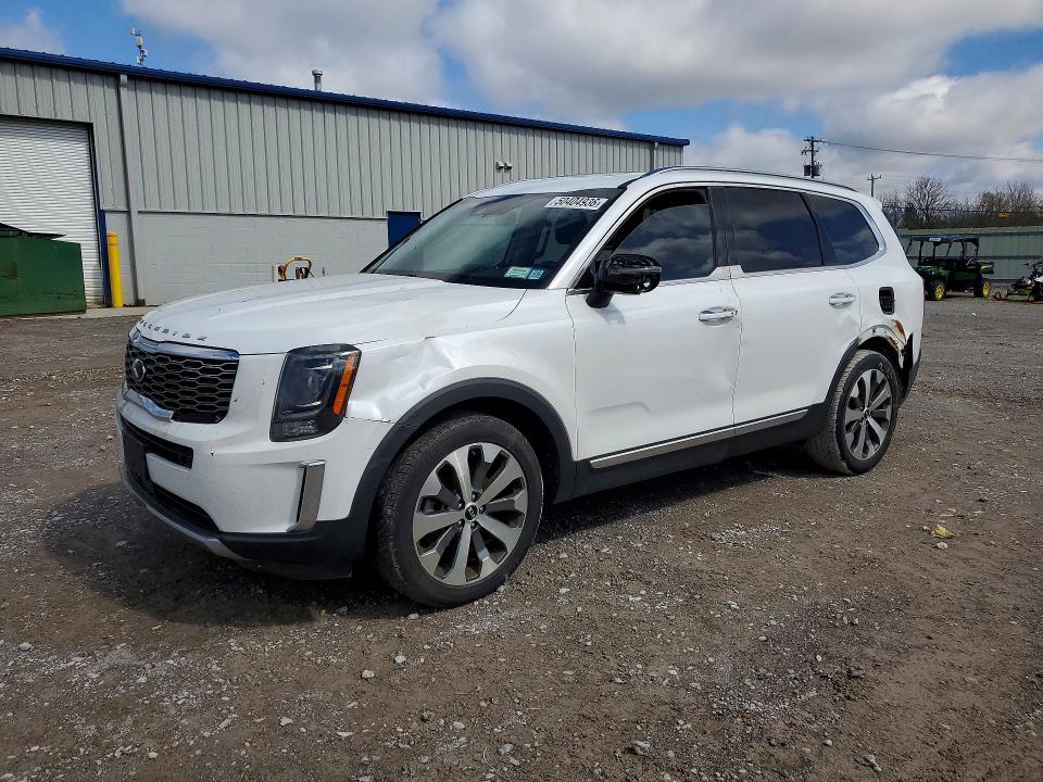 50404936 :رقم المزاد ، 5XYP6DHC1LG031386 vin ، 2020 Kia Telluride مزاد بيع