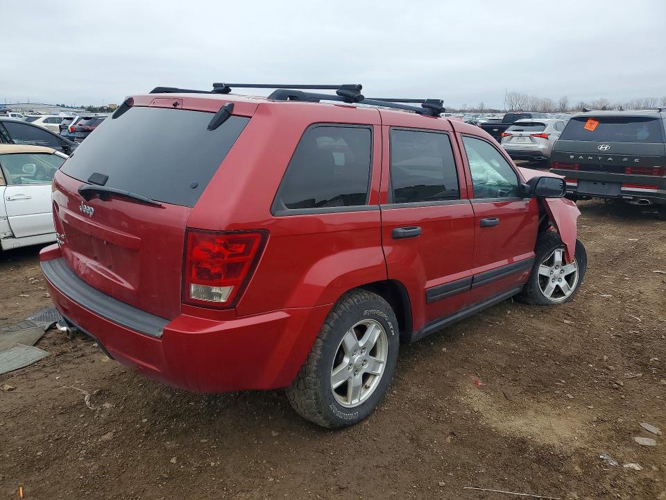 Продажа на аукционе авто 2006 Jeep Grand Cherokee, vin: 1J4GR48K66C327778, номер лота: 47971486