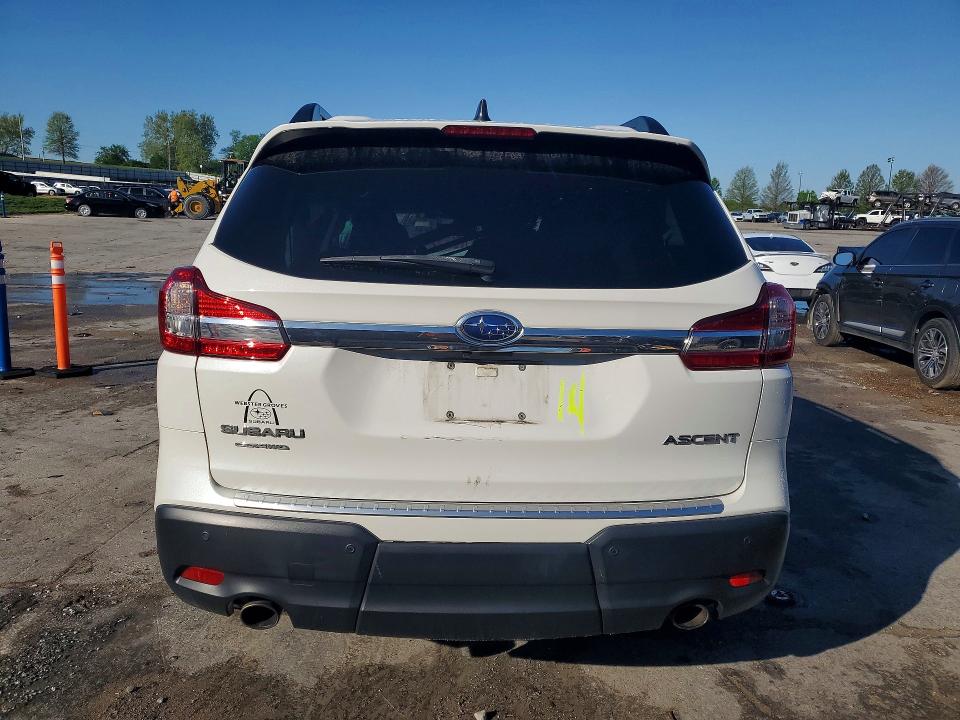 49679956 :رقم المزاد ، 4S4WMAFD1K3466970 vin ، 2019 Subaru Ascent مزاد بيع