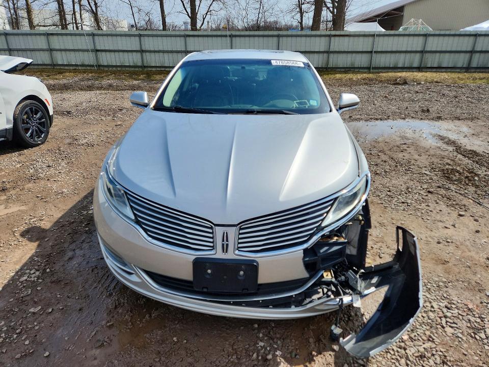 Продажа на аукционе авто 2015 Lincoln Mkz, vin: 3LN6L2J93FR616614, номер лота: 47858566