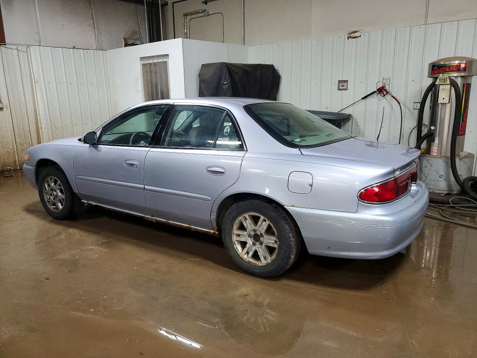 48774076 :رقم المزاد ، 2G4WS52J251172948 vin ، 2005 Buick Century مزاد بيع