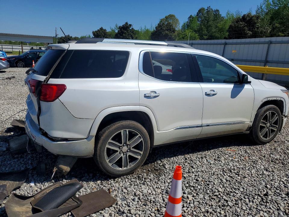Продаж на аукціоні авто 2017 Gmc Acadia, vin: 1GKKNPLSXHZ299007, номер лоту: 49399576