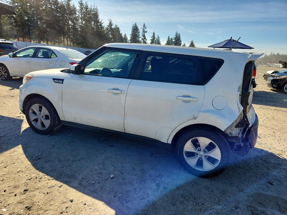 Продажа на аукционе авто 2016 Kia Soul, vin: KNDJN2A26G7277738, номер лота: 49320266