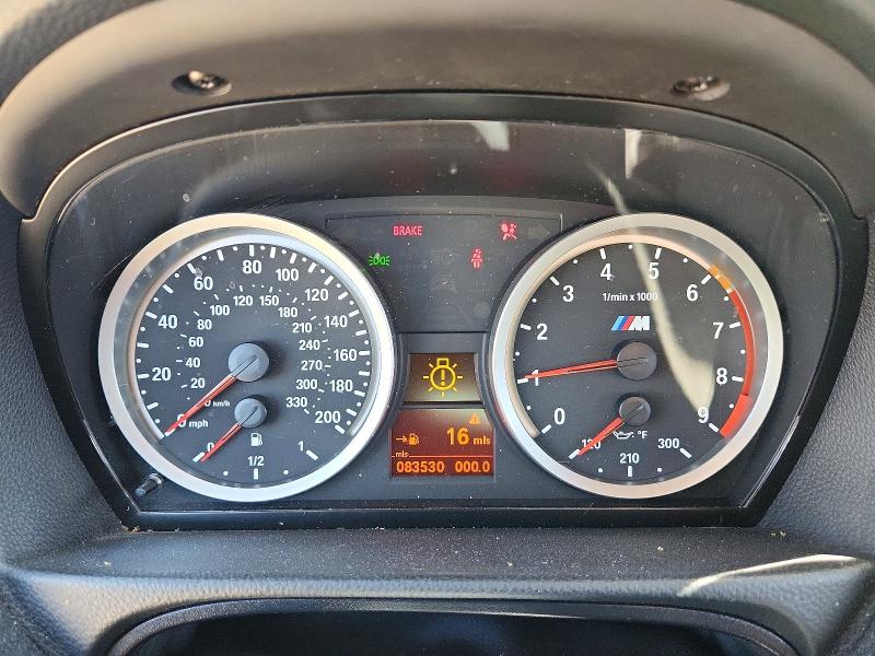 Продаж на аукціоні авто 2008 Bmw M3, vin: WBSVA93528E215319, номер лоту: 51887986
