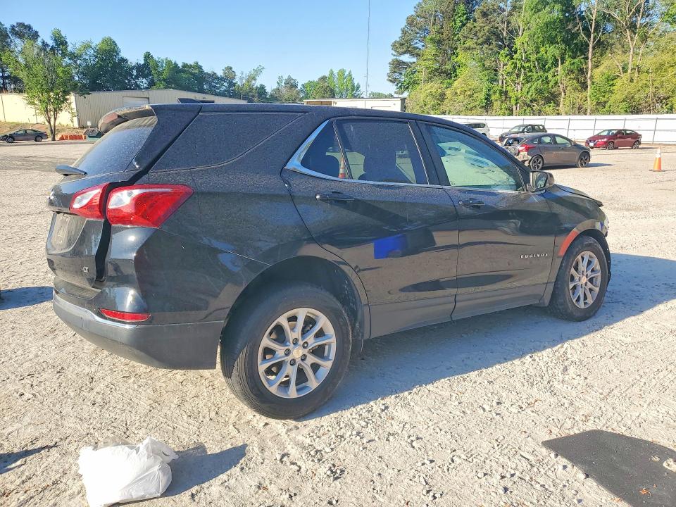 Продажа на аукционе авто 2021 Chevrolet Equinox, vin: 3GNAXKEV9ML364563, номер лота: 48541746