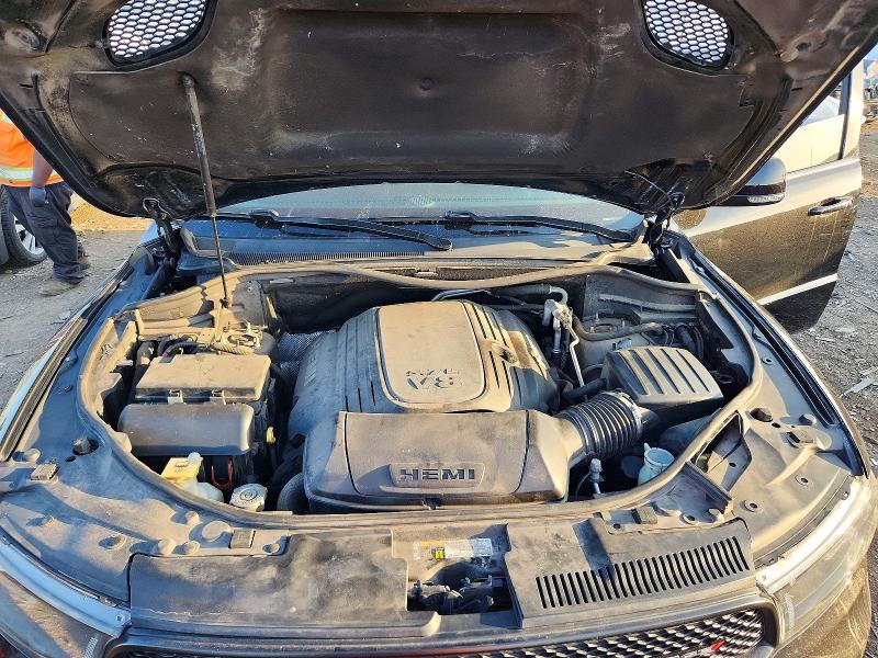 Продажа на аукционе авто 2018 Dodge Durango, vin: 1C4SDJCT7JC444548, номер лота: 50482136