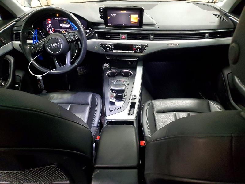 Aukcja sprzedaży 2018 Audi A4, vin: WAUDNAF49JA233242, numer aukcji: 49388716