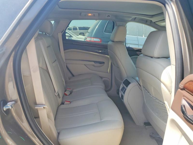Aukcja sprzedaży 2014 Cadillac Srx, vin: 3GYFNEE37ES614288, numer aukcji: 49231046