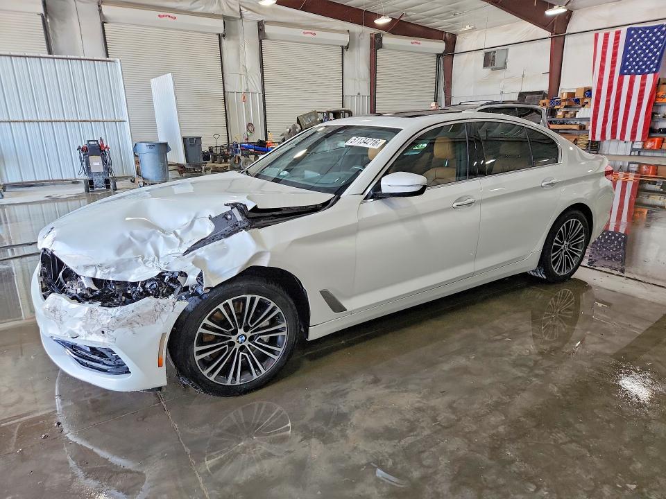 Auction sale of the 2018 Bmw 540, vin: WBAJE7C54JG891292, lot number: 51134216
