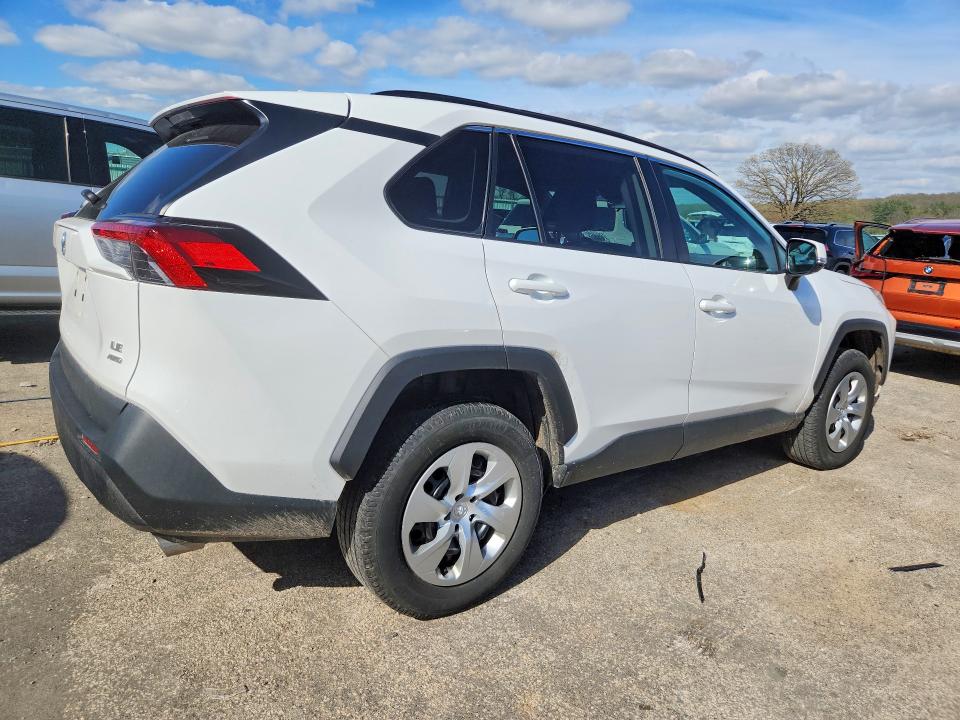 50971736 :رقم المزاد ، 2T3G1RFV0MC193725 vin ، 2021 Toyota Rav4 مزاد بيع