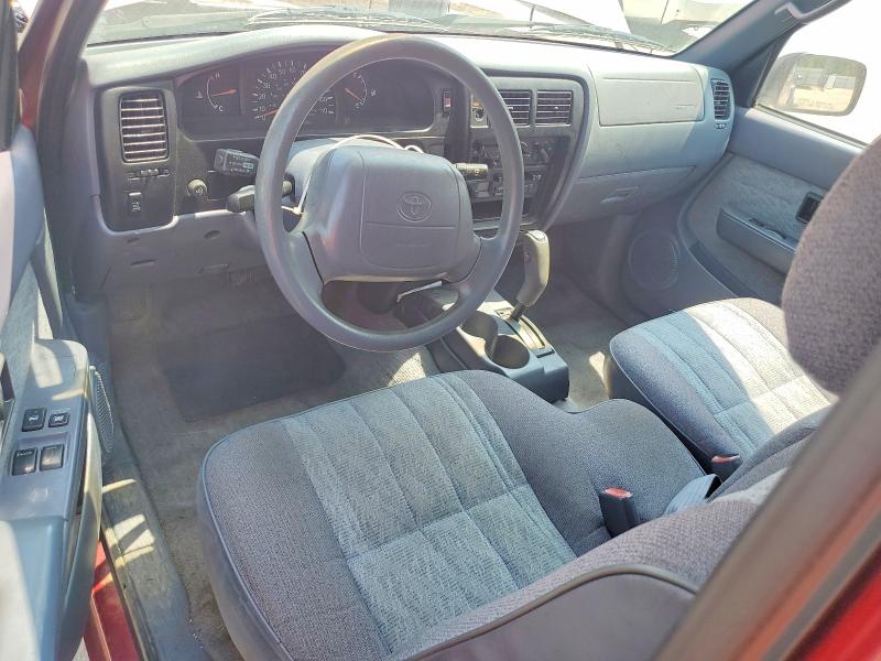 51189846 :رقم المزاد ، 4TASM92N9XZ440214 vin ، 1999 Toyota Tacoma مزاد بيع