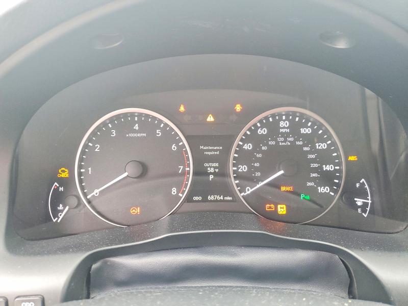 Aukcja sprzedaży 2013 Lexus Es, vin: JTHBK1GG1D2062723, numer aukcji: 51268786