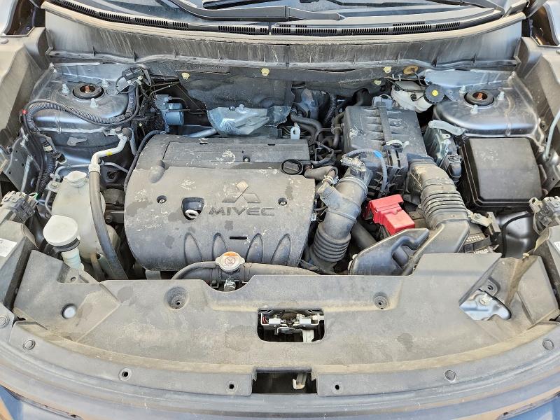 Продаж на аукціоні авто 2021 Mitsubishi Outlander Sport, vin: JA4APUAUXMU015025, номер лоту: 50697406