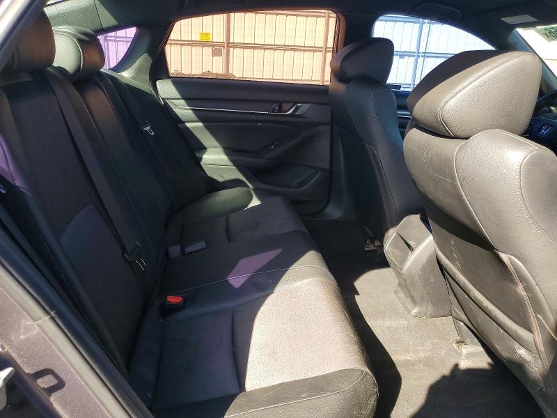 Aukcja sprzedaży 2019 Honda Accord, vin: 1HGCV1F37KA103145, numer aukcji: 50219556