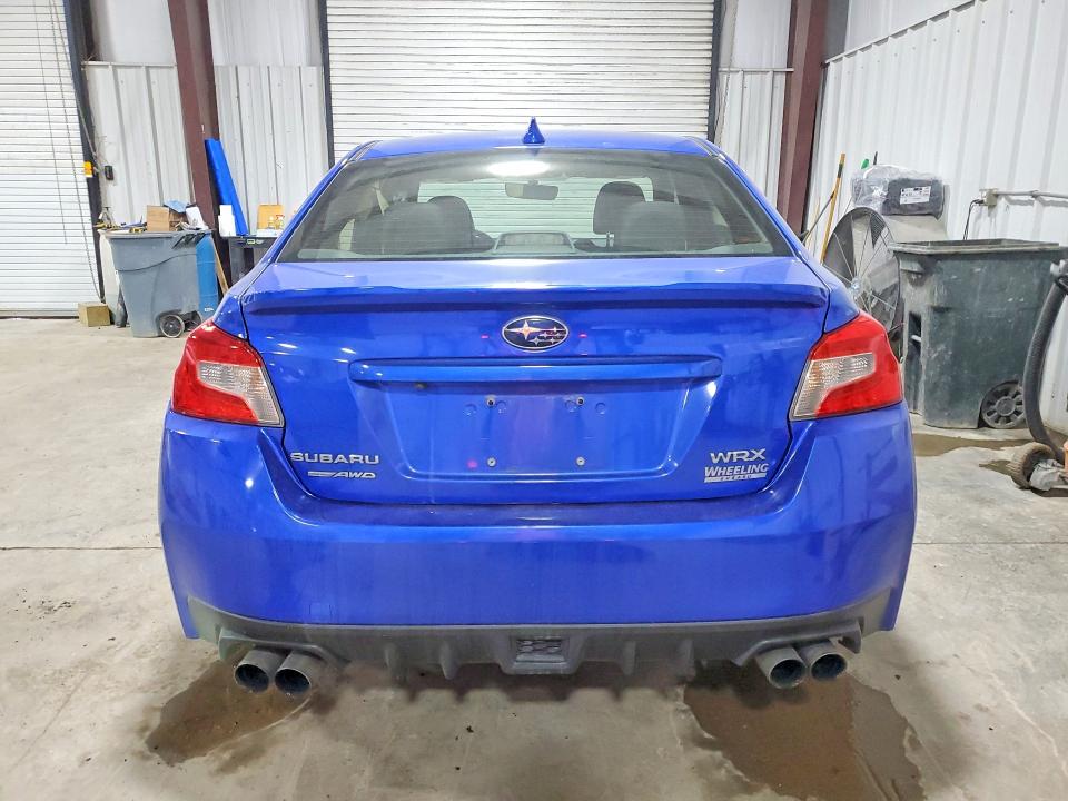 Продаж на аукціоні авто 2021 Subaru Wrx, vin: JF1VA1C60M9821082, номер лоту: 49712596