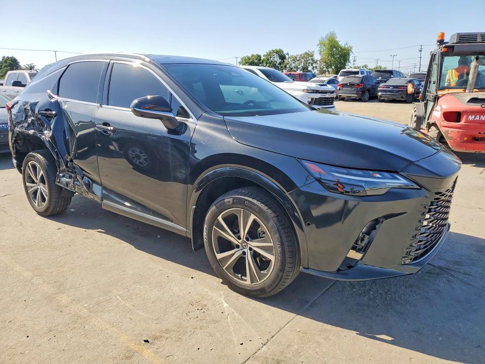 Aukcja sprzedaży 2023 Lexus Rx 350, vin: 2T2BAMBA0PC007187, numer aukcji: 52001106
