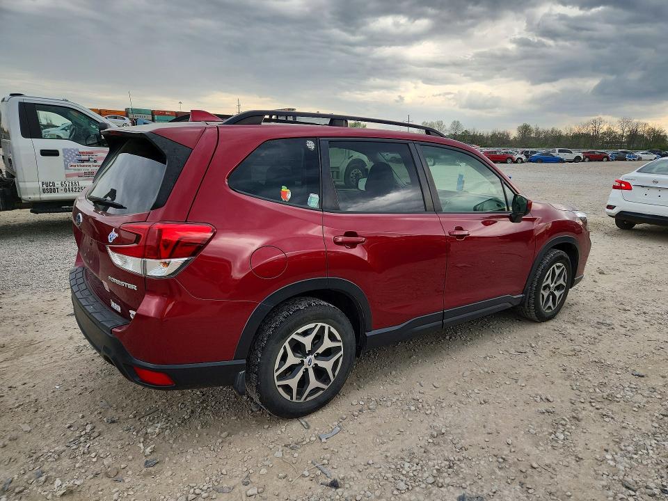Продаж на аукціоні авто 2019 Subaru Forester, vin: JF2SKAGC2KH401869, номер лоту: 49392696