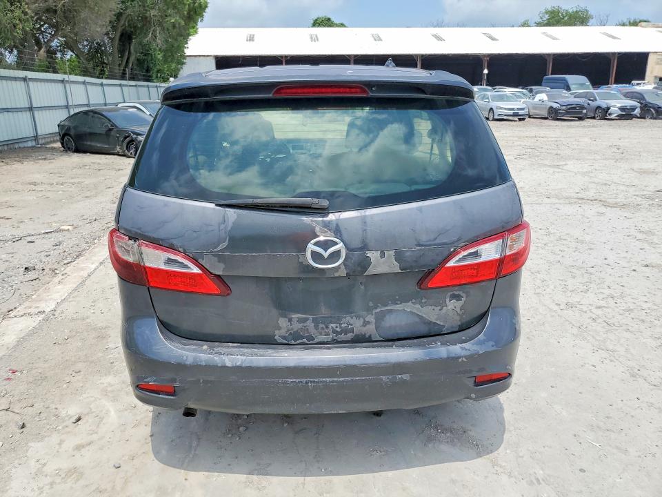 Продажа на аукционе авто 2012 Mazda 5, vin: JM1CW2CL9C0108473, номер лота: 46778426