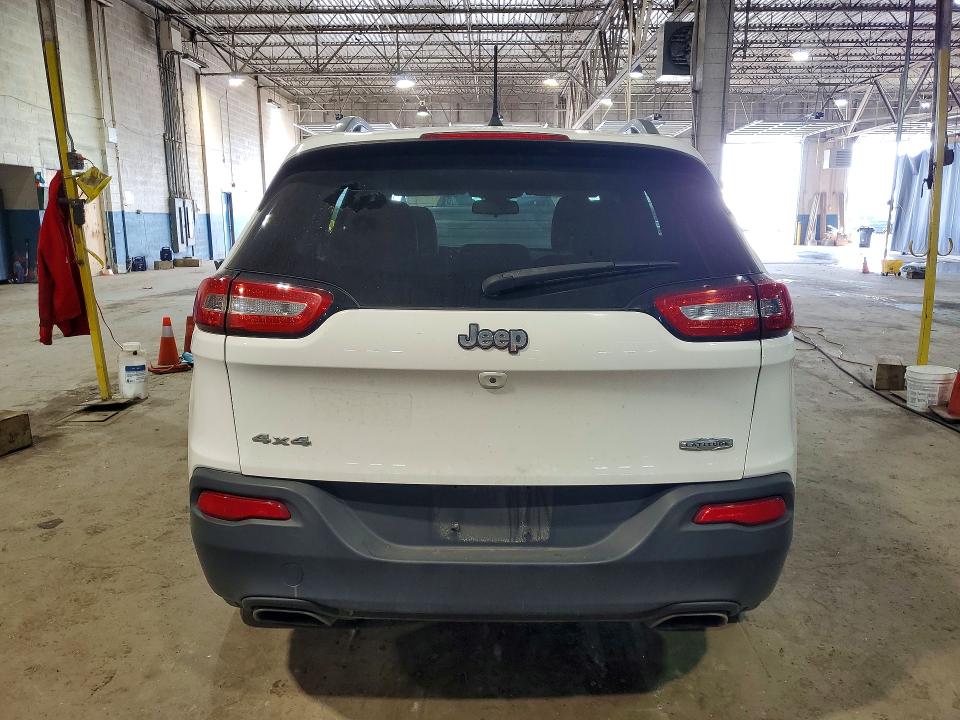 Aukcja sprzedaży 2016 Jeep Cherokee, vin: 1C4PJMCS7GW221232, numer aukcji: 50219146