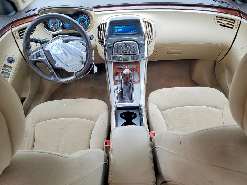 Aukcja sprzedaży 2010 Buick Allure/lacrosse, vin: 1G4GJ5EG6AF212359, numer aukcji: 51349676