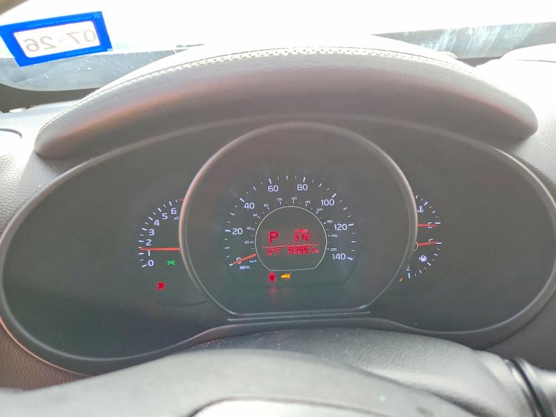 Aukcja sprzedaży 2016 Kia Soul, vin: KNDJP3A5XG7286307, numer aukcji: 49889636
