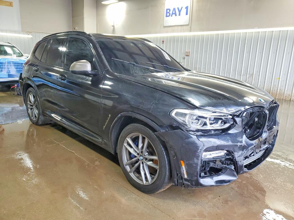 48101506 :رقم المزاد ، 5UXTS3C51K0Z07292 vin ، 2019 Bmw X3 مزاد بيع