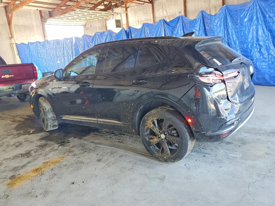Продажа на аукционе авто 2021 Buick Envision, vin: LRBFZPR4XMD104460, номер лота: 50659296