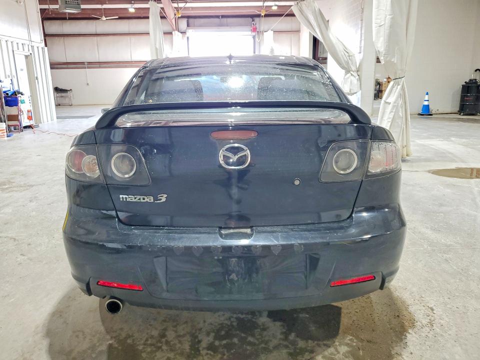 Продажа на аукционе авто 2007 Mazda 3, vin: JM1BK32G371734392, номер лота: 50796496