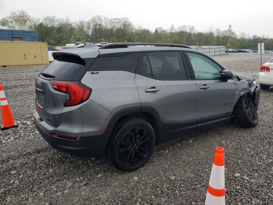 2020 Gmc Terrain მანქანა იყიდება აუქციონზე, vin: 3GKALVEVXLL219203, აუქციონის ნომერი: 51113276