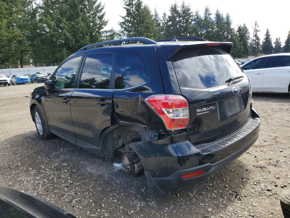 48848276 :رقم المزاد ، JF2SJAHC9EH432834 vin ، 2014 Subaru Forester مزاد بيع
