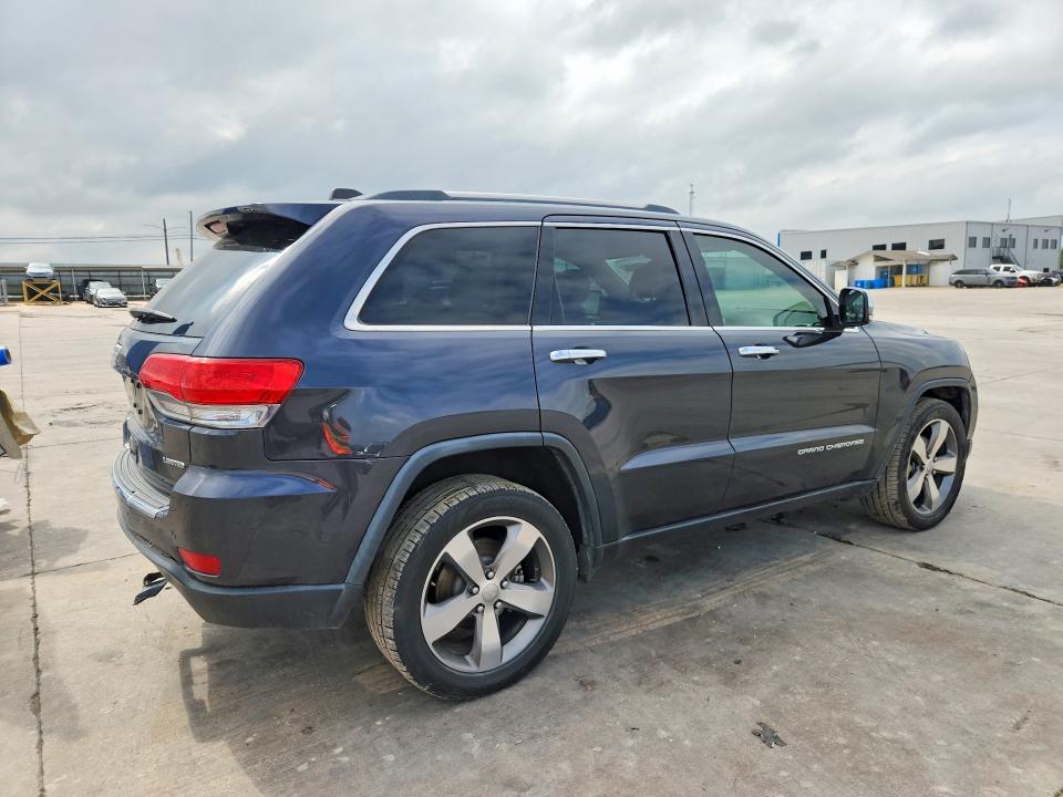 2015 Jeep Grand Cherokee მანქანა იყიდება აუქციონზე, vin: 1C4RJEBG4FC891171, აუქციონის ნომერი: 51058946