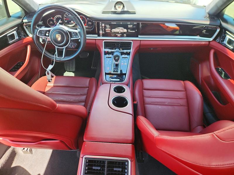 Aukcja sprzedaży 2020 Porsche Panamera, vin: WP0AG2A73LL145964, numer aukcji: 50318466