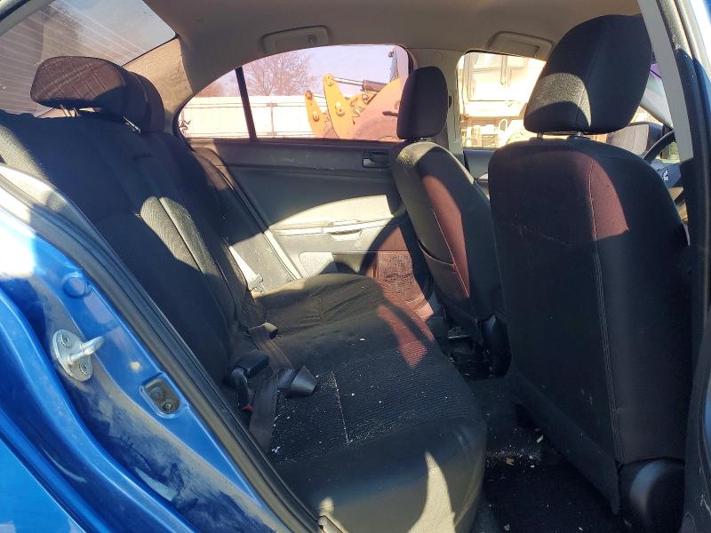 50479046 :رقم المزاد ، JA32U2FU6FU024595 vin ، 2015 Mitsubishi Lancer مزاد بيع