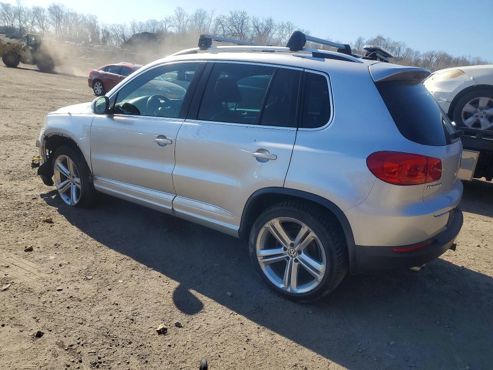 Aukcja sprzedaży 2014 Volkswagen Tiguan, vin: WVGBV3AX4EW089708, numer aukcji: 48150546