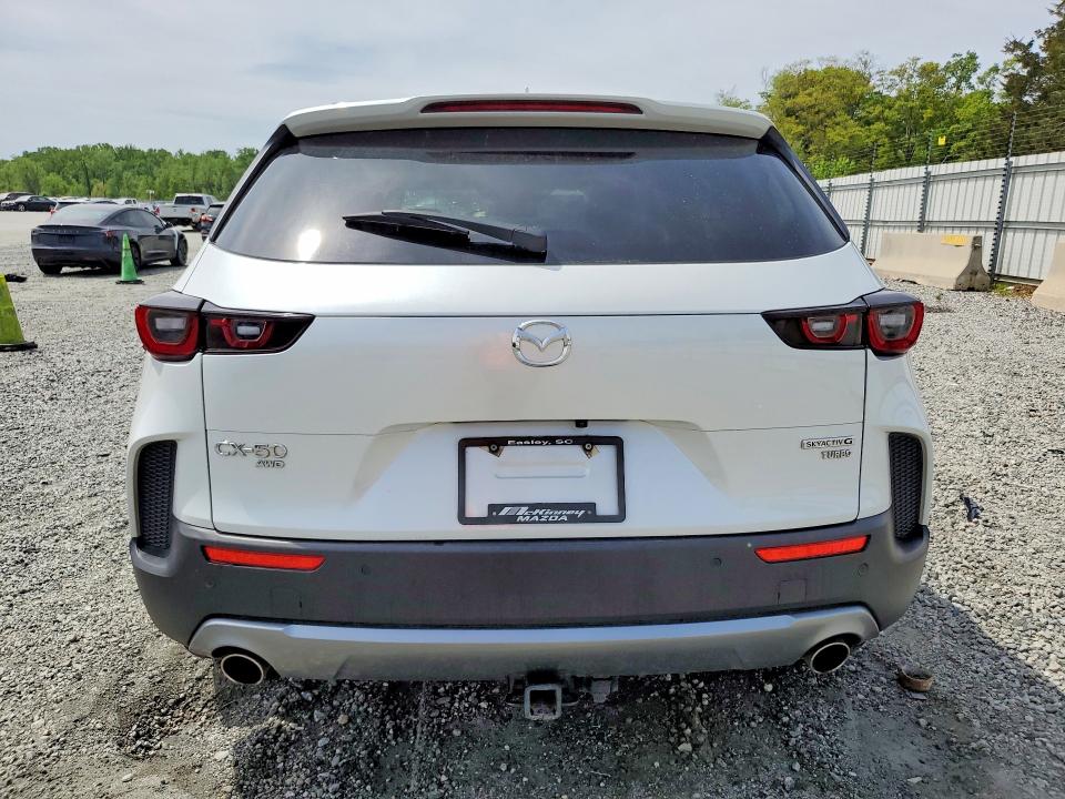 Продажа на аукционе авто 2024 Mazda Cx-50, vin: 7MMVABEY8RN197562, номер лота: 49607416