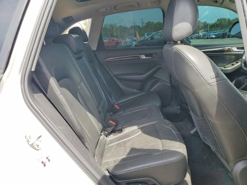 Продаж на аукціоні авто 2013 Audi Q5, vin: WA1CFAFP8DA008976, номер лоту: 48315376