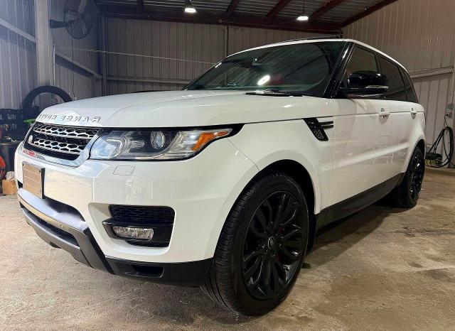 50166016 :رقم المزاد ، SALWR2EF3EA325907 vin ، 2014 Land Rover Range Rover Sport مزاد بيع