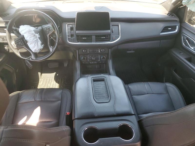 Aukcja sprzedaży 2022 Chevrolet Tahoe, vin: 1GNSKRKD6NR124081, numer aukcji: 50893356