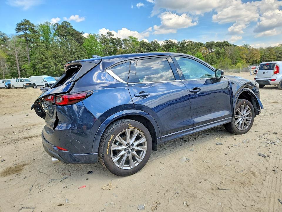 Aukcja sprzedaży 2024 Mazda Cx-5, vin: JM3KFBDL5R0438167, numer aukcji: 50403516