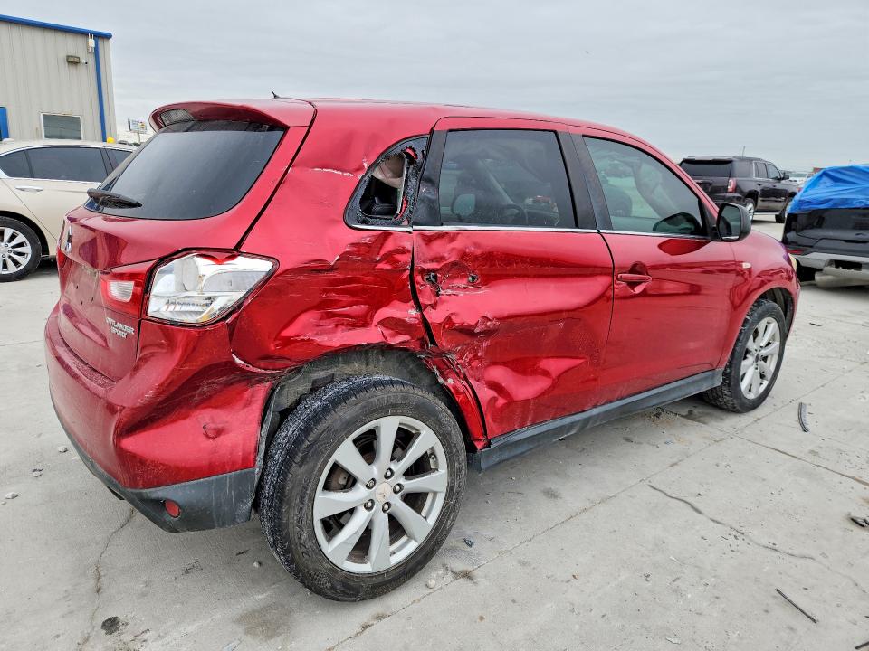 Aukcja sprzedaży 2015 Mitsubishi Outlander Sport, vin: 4A4AP4AU7FE023837, numer aukcji: 51980456