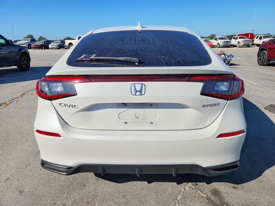 Aukcja sprzedaży 2024 Honda Civic, vin: 19XFL2H87RE012397, numer aukcji: 49879576