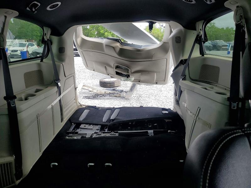 2020 Dodge Grand Caravan მანქანა იყიდება აუქციონზე, vin: 2C4RDGCG7LR205936, აუქციონის ნომერი: 49373016