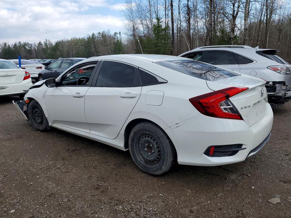 Продажа на аукционе авто 2019 Honda Civic, vin: 2HGFC2F70KH044145, номер лота: 47333786