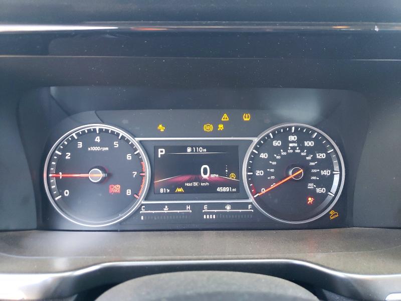 Aukcja sprzedaży 2021 Kia Sorento, vin: 5XYRGDLC6MG016249, numer aukcji: 49856716