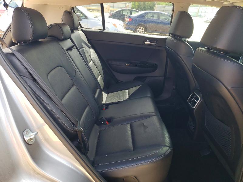 Продажа на аукционе авто 2021 Kia Sportage, vin: KNDPNCAC4M7842900, номер лота: 50327366