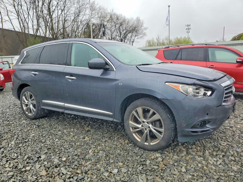 Продажа на аукционе авто 2014 Infiniti Qx60, vin: 5N1AL0MM8EC503513, номер лота: 51088636