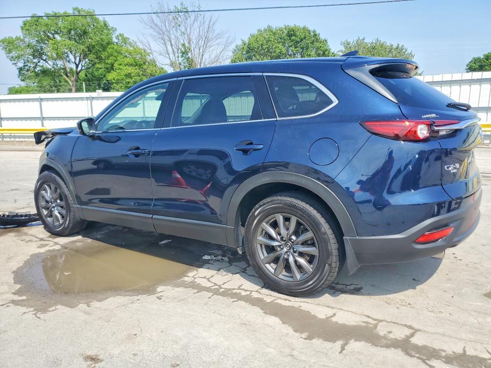 Aukcja sprzedaży 2021 Mazda Cx-9, vin: JM3TCBCY7M0529055, numer aukcji: 51437156