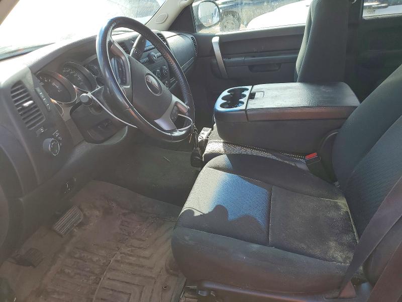2011 Gmc Sierra მანქანა იყიდება აუქციონზე, vin: 1GTR2VE37BZ432763, აუქციონის ნომერი: 49122646